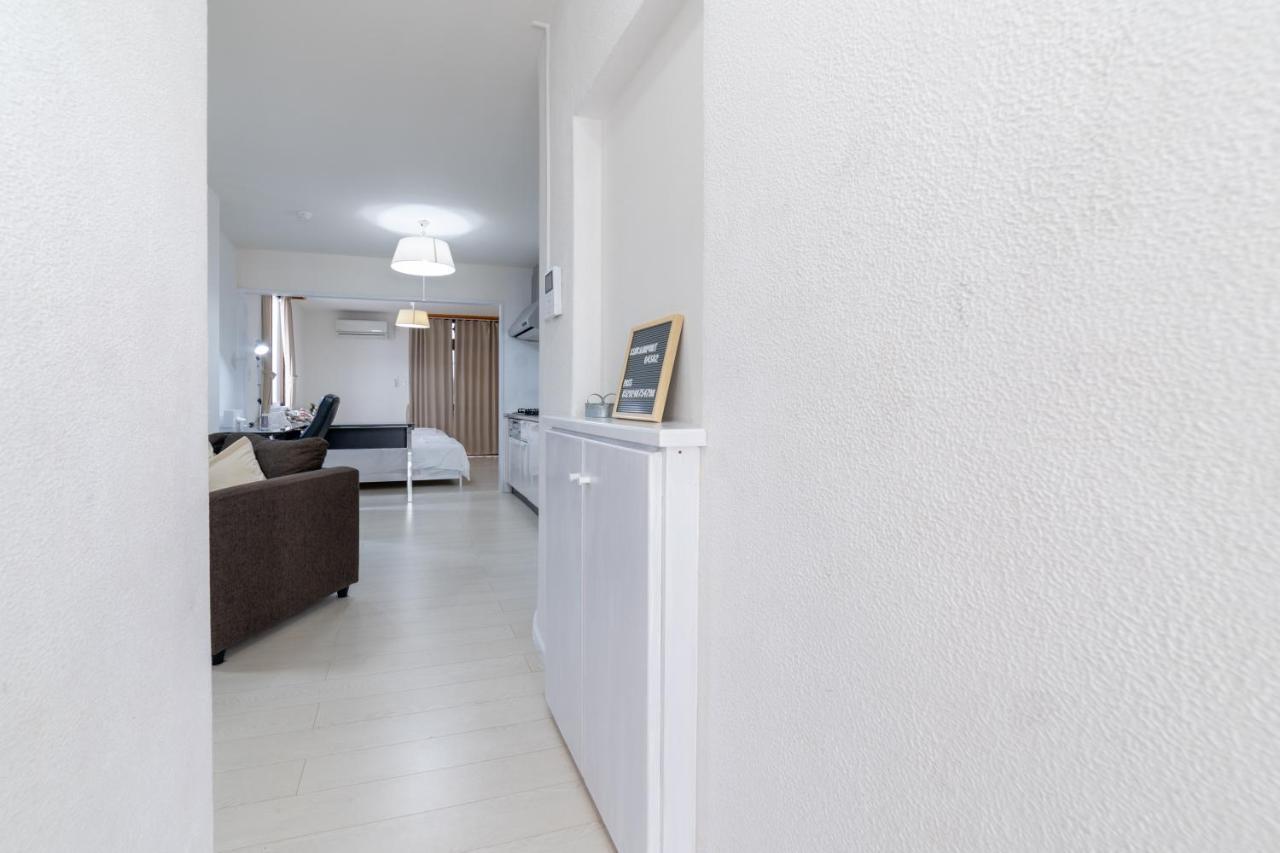 izumisaki terrace402 Lejlighedshotel Naha Eksteriør billede
